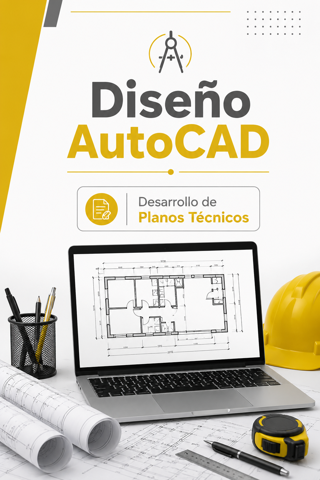 Diseño en AutoCAD